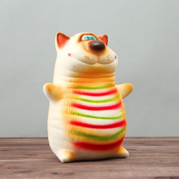 Копилка "Чудик" флок, микс