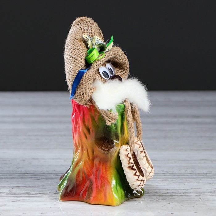 Оберег "На пеньке", микс