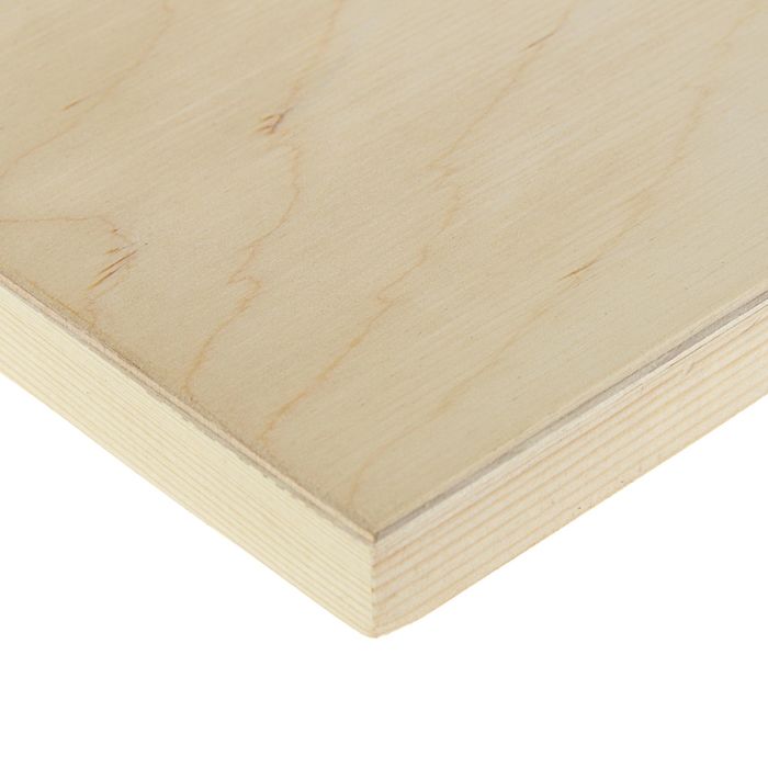 Планшет деревянный фанера 60*75 *2 см Школа Художников