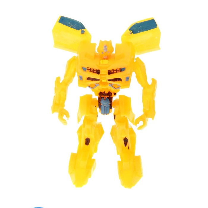 Робот «Автобот,» цвета МИКС