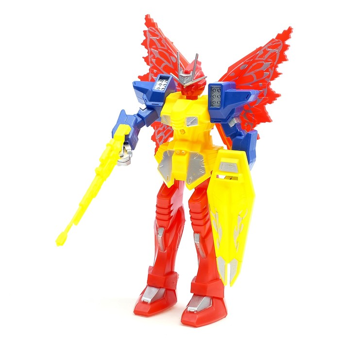 Робот «Защитник»