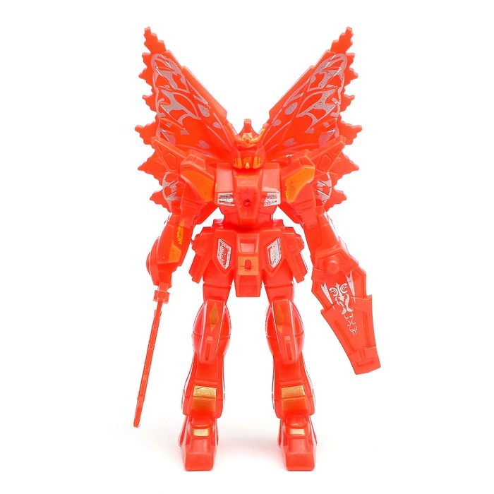 Робот «Пришелец», цвета МИКС