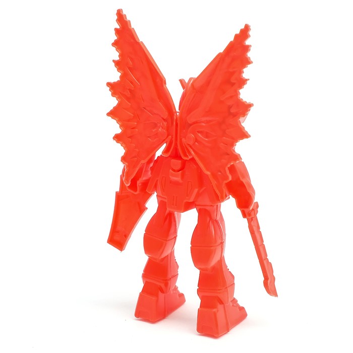 Робот «Пришелец», цвета МИКС