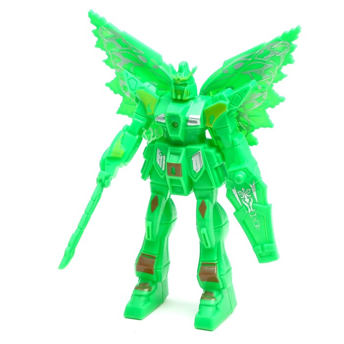 Робот «Пришелец», цвета МИКС