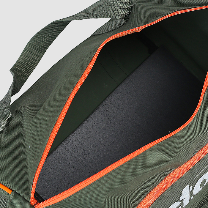 Сумка спортивная С 118/1 38*28*24, хаки