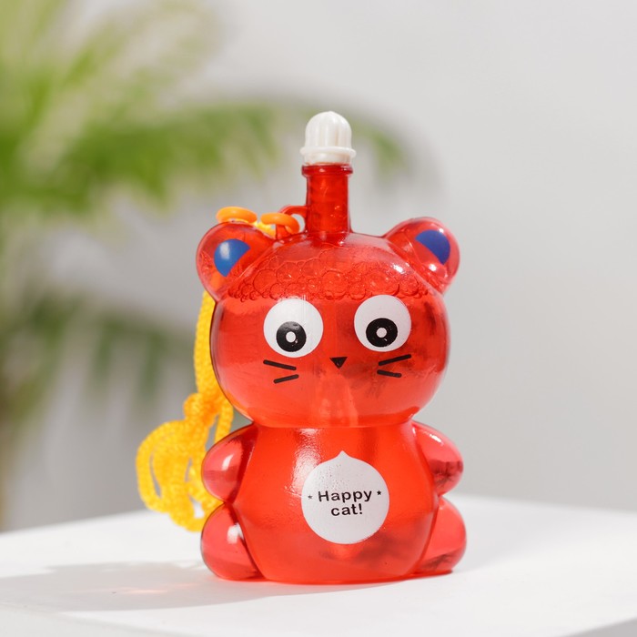 Мыльные пузыри "Котёнок", 35 мл МИКС