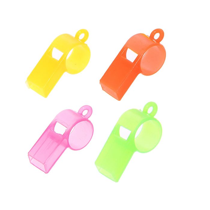 Свисток "Звучание", цвета МИКС