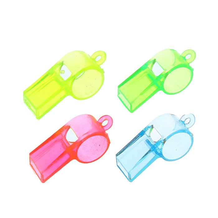 Свисток "Вихрь", цвета МИКС