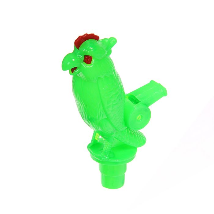 Свисток &quot;Птичка&quot;, цвета МИКС