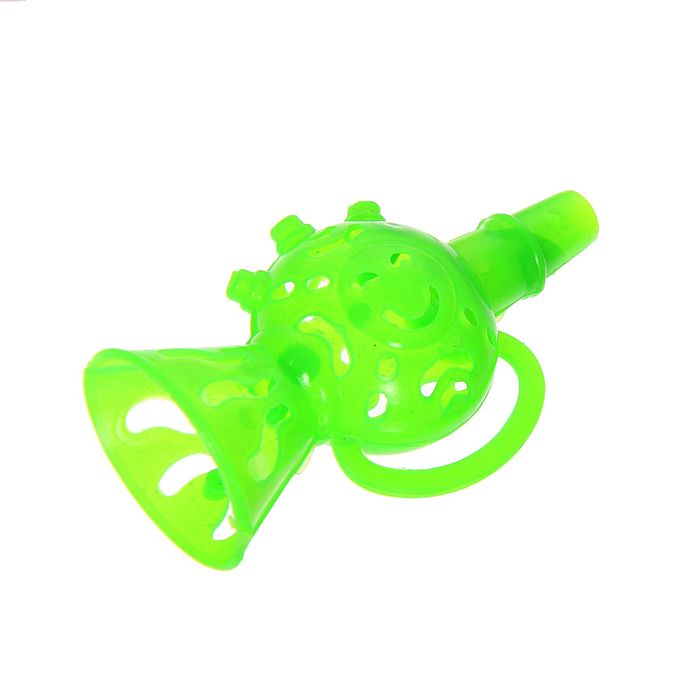 Свисток &quot;Дудочка&quot;, цвета МИКС