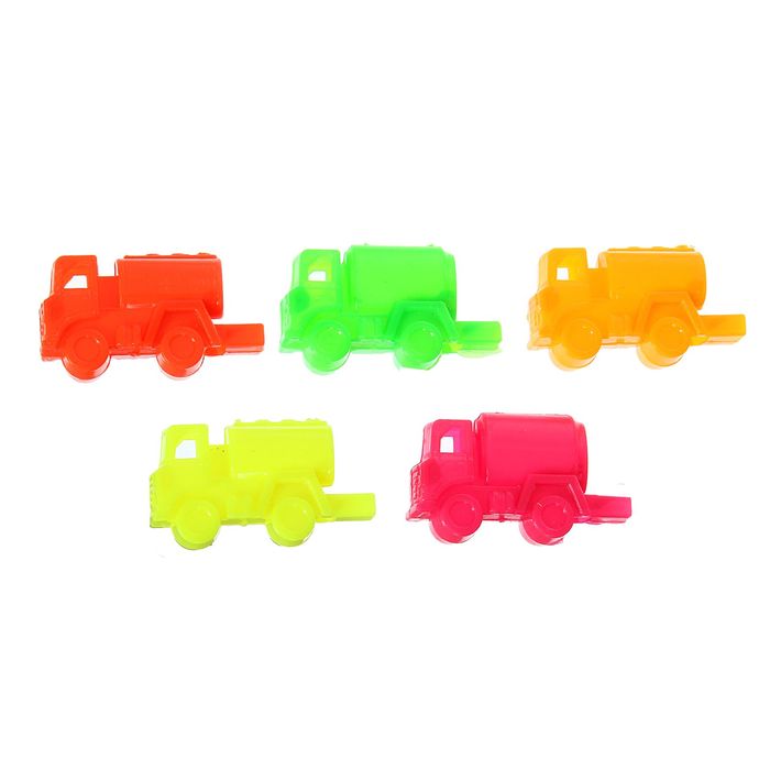 Свисток "Машина", цвета МИКС