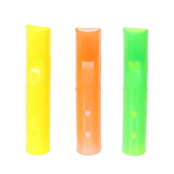 Свисток "Трубка", цвета МИКС