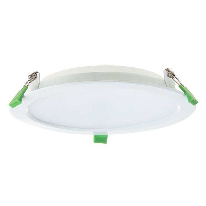 Светильник светодиодный встраиваемый Geniled "Сейлинг", 30 Вт, 4500 K