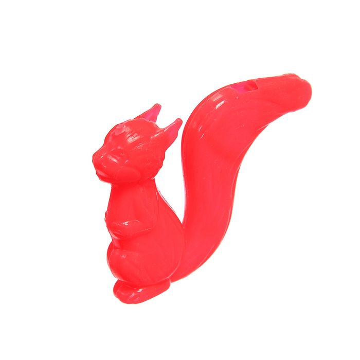 Свисток &quot;Белка&quot;, цвета МИКС