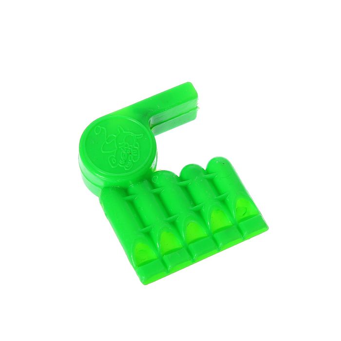 Свисток &quot;Ноты&quot;, цвета МИКС