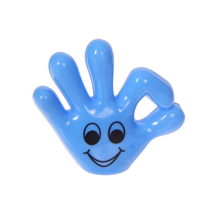 Свисток "ОК", цвета МИКС