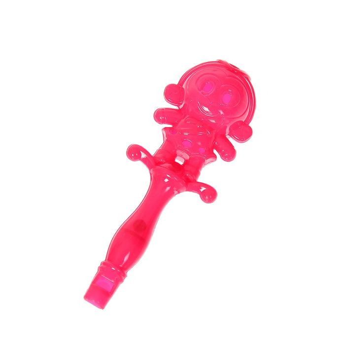 Свисток "Девочка", цвета МИКС