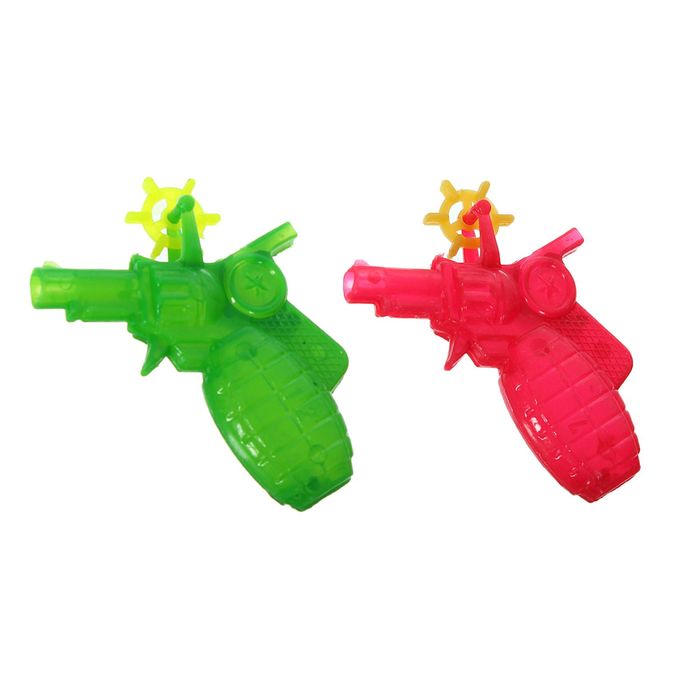 Свисток "Пистолет", цвета МИКС