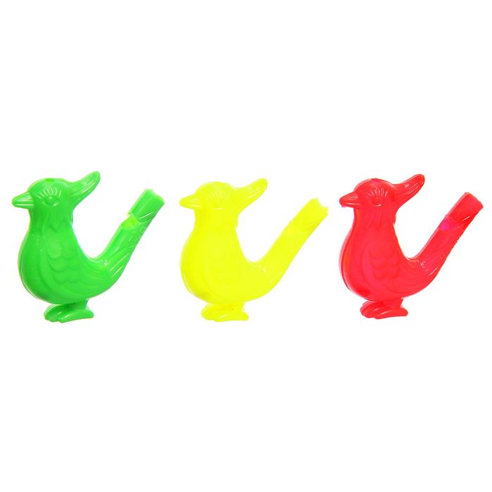 Свисток "Соловей", цвета МИКС