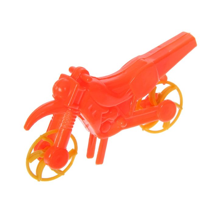 Свисток "Мотоцикл", цвета МИКС