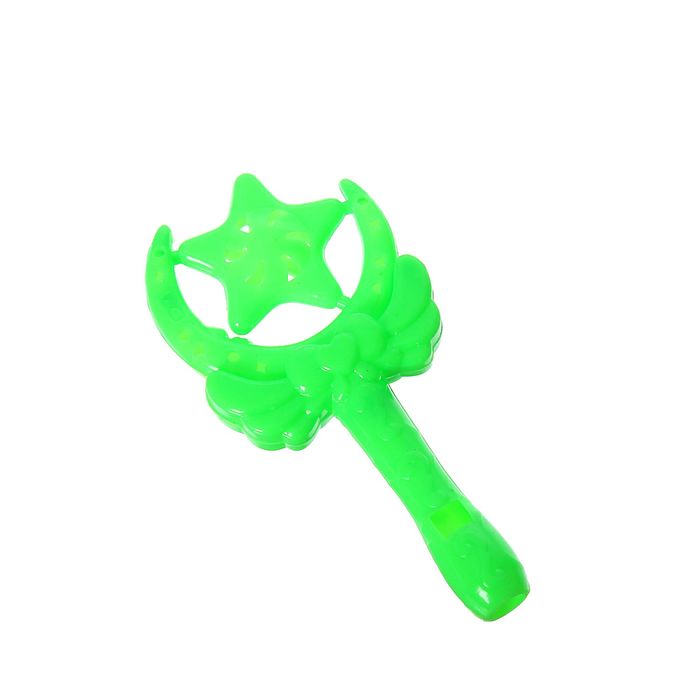 Свисток "Звездочка", цвета МИКС