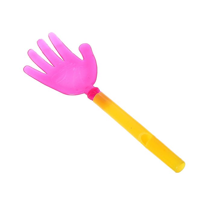 Свисток "Ладонь", цвета МИКС