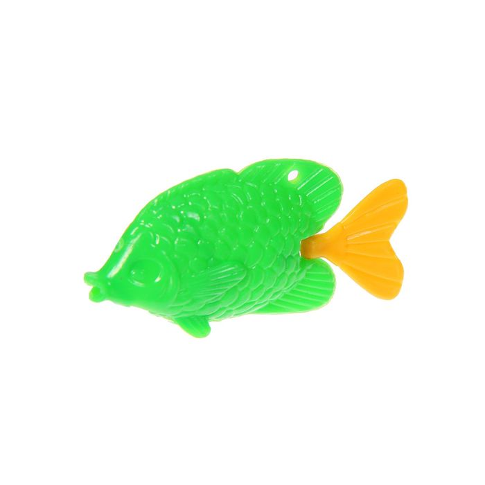 Свисток "Рыбка", цвета МИКС