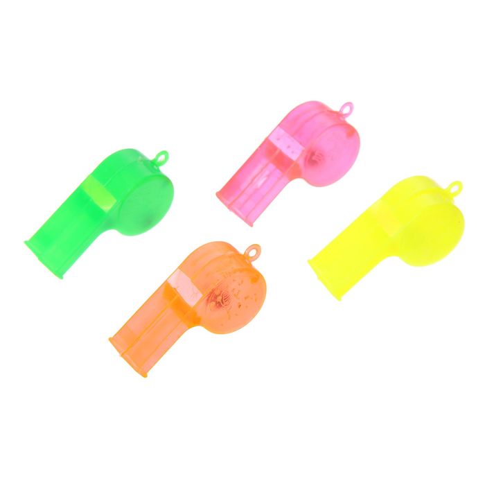 Свисток "Звон", цвета МИКС