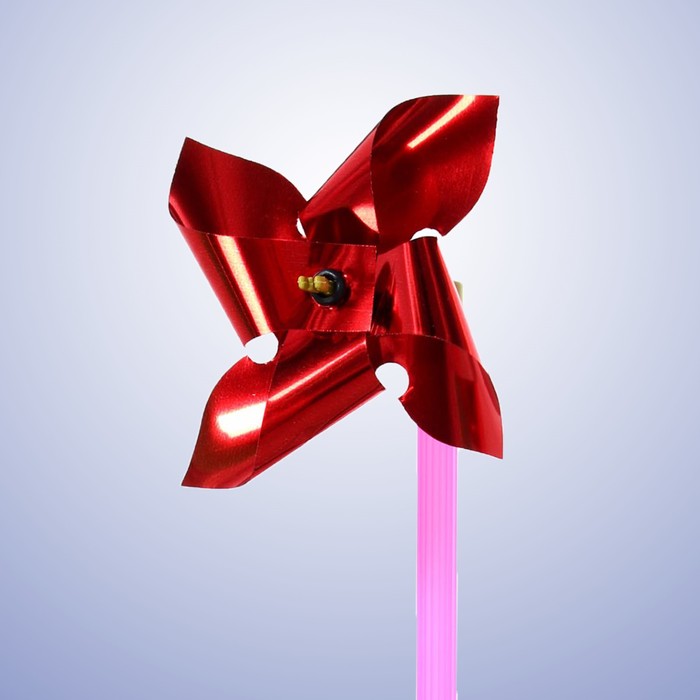 Ветерок с свистком, цвета МИКС