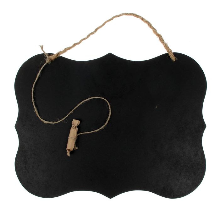 Грифельная доска "Шильда" 37х28 см