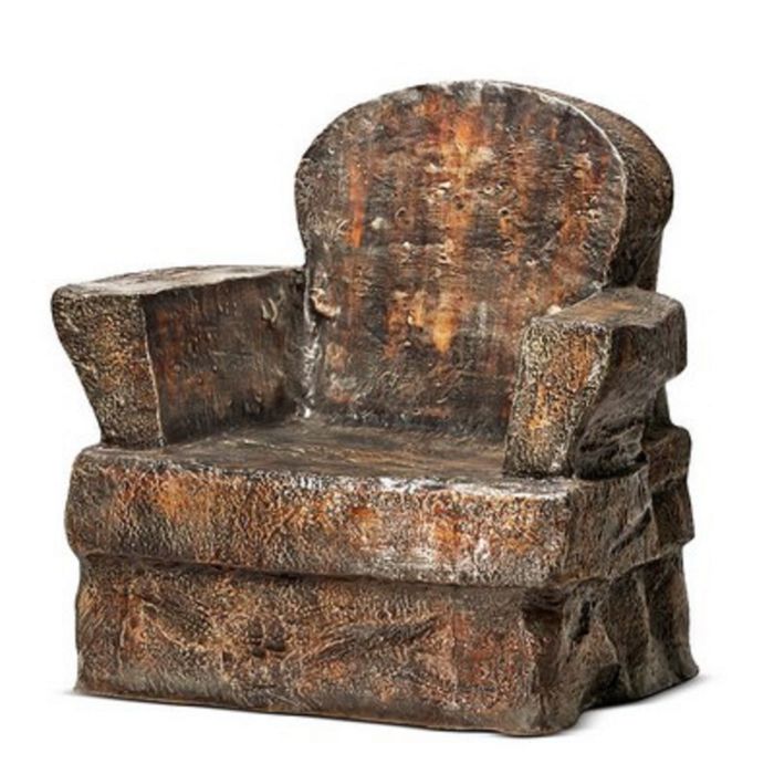 Садовое кресло "Камень"