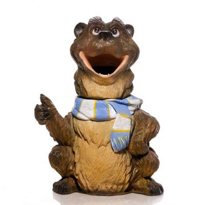 Урна "Мишка"