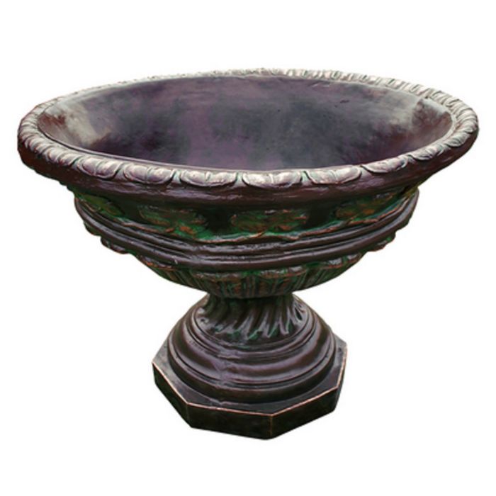 Вазон "Большой №3" под бронзу