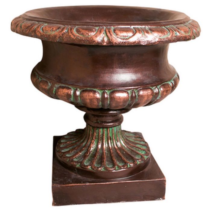 Вазон "Средний №3" под бронзу