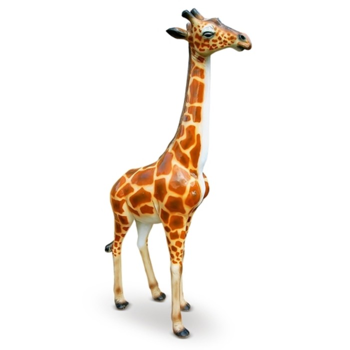 Садовая фигура "Жираф"