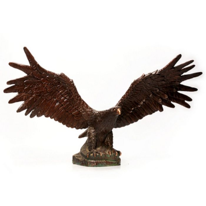 Садовая фигура "Орел большой"