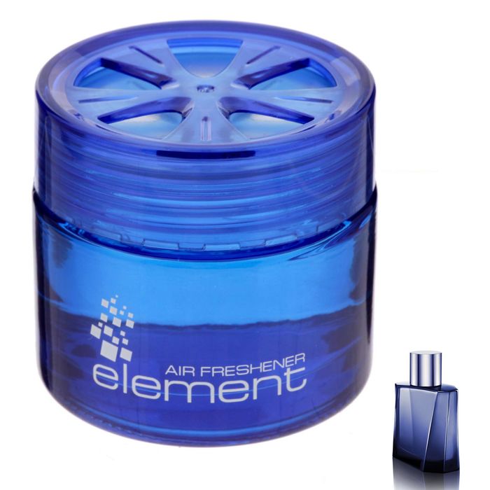 Ароматизатор воздуха гелевый "AURAMI" ELEMENT "Морской Сквош"