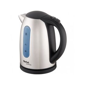 

Чайник электрический Tefal KI170D30, металл, 1.7 л, 2400 Вт, серебристый