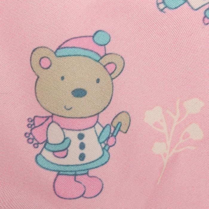 Конверт-комбинезон "Зимушка", рост 74-80 см, цвет розовый 13016