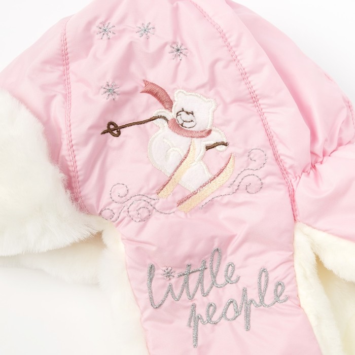 Шапка детская "Симба", размер 54, цвет МИКС 40050