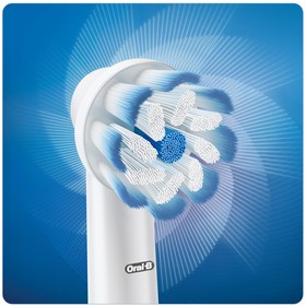 

Насадка Oral-b EBS 17-2 Sensitive, для зубной щётки Sensativ Clean, 2 шт
