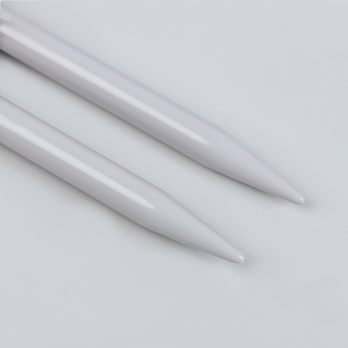 Спицы для вязания, круговые, тефлоновое покрытие, d=8мм, 100см