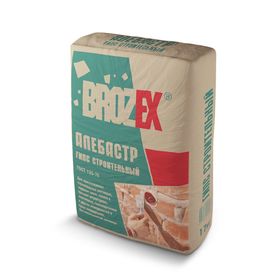 

Алебастр Brozex, 1,5 кг