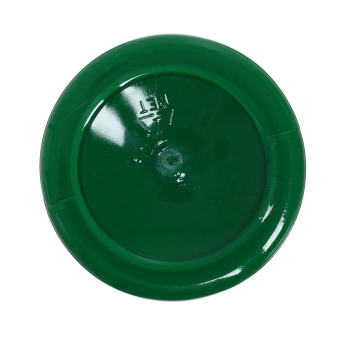 Краска акриловая художественная 100 мл ЗХК Ладога 2227722 Зелёная средняя