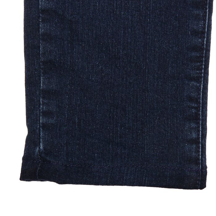 Джинсы для девочки, рост 158 см, цвет синий 8103 3570