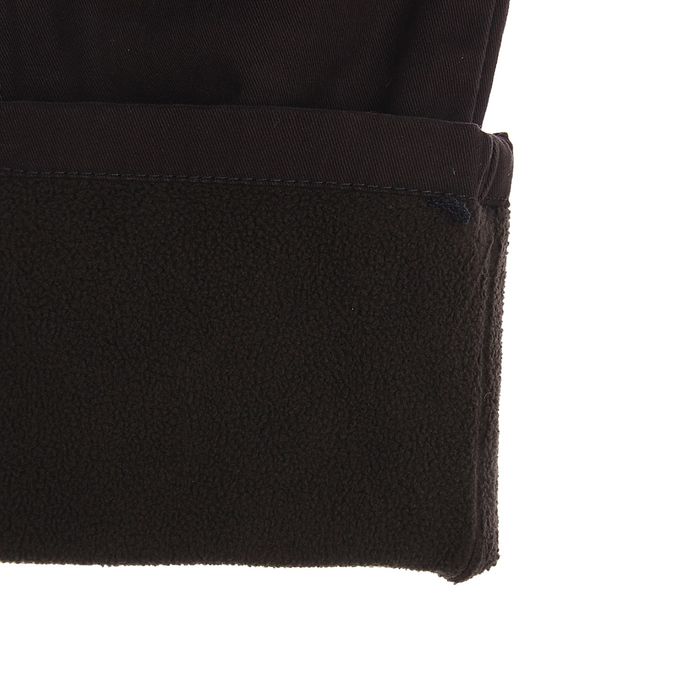 Брюки для мальчика, рост 134 см, цвет чёрный (арт. 7102_Д)