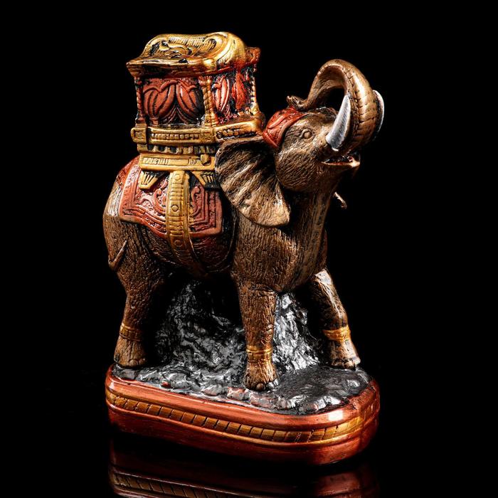 Сувенир "Слон" малый, цветной, микс