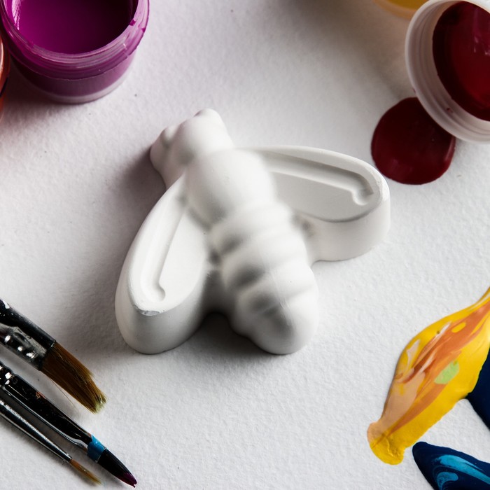 Фигурка-раскраска "Пчёлка"