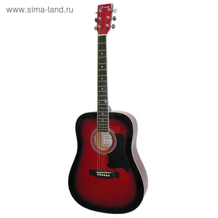 Акустическая гитара Caraya F630-RDS caraya ma 002 rds мандолина