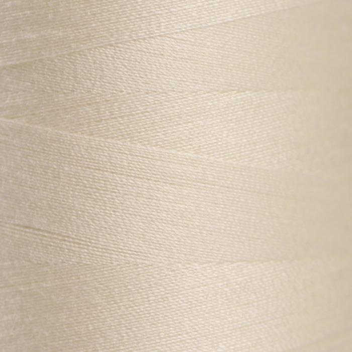 Нитки 50/2, 5000м, №140, цвет светло бежевый №1351